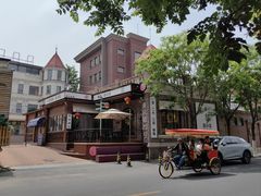 -天津五大道文化旅游区