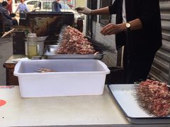 -小胡子祥彪烧烤(北湖总店)