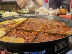 -正南齊北重庆老火锅(光华村直营店)