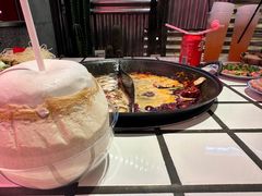 -朱光玉火锅馆(正弘城店)