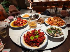 -杨氏青龙虾·羊蝎子(珠江路店)