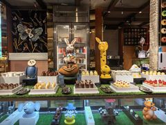 -怡咖啡海鲜自助餐厅(浦东香格里拉店)