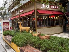 -鱼酷活鱼烤鱼(静安大融城店)