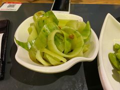 凉拌黄瓜-红钳侠小龙虾·烧烤(中赢康康谷店)