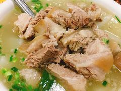 -荣生萝卜汤饭店
