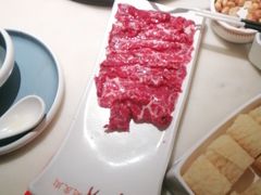 -左庭右院鲜牛肉火锅(浦江欢乐颂店)