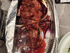 -肖记公安牛肉鱼杂馆·省级非物质文化遗产(江汉路直营店)