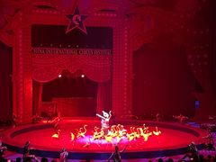 -珠海横琴长隆《卡卡虎奇遇记》