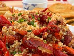 -小李子油焖大虾(南浦店)