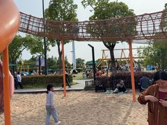 -季高兔窝窝亲子园(上海薰衣草公园店)