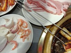 -汉金城海鲜烤肉自助百汇(烟台永旺购物中心店)