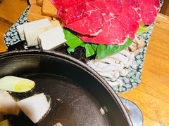 寿喜锅-梅亭居酒屋(中大国际店)