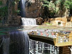 -京东石林峡风景区