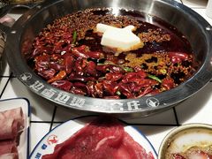 -贤合庄卤味火锅(时代广场店)