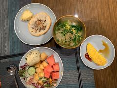 -菲住布渴酒店自助餐厅(阿里巴巴西溪园区店)