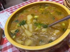 -王村姑老土炕莜面村(桥东店)