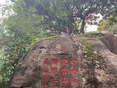 -灵岩山风景区
