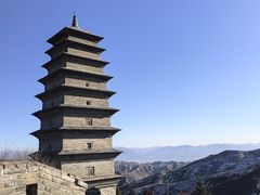 -雁门关景区