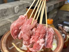 -北五环老北京自助铜锅涮肉·烧烤(黑泉路店)