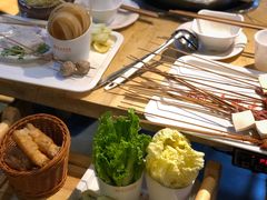 -袁记串串香火锅(郑和中路店)