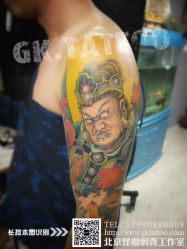 -怪咖纹身刺青