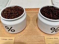 -% Arabica阿拉比卡咖啡烘焙工坊