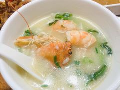 海鲜粥-海味当家·蒸锅海鲜(中山广场创始店)