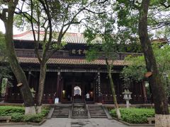 -南岳衡山风景名胜区-南岳大庙