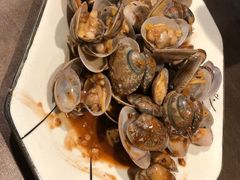 蛤蜊-喜记避风塘炒辣蟹(总店)