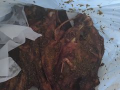 -京三儿烤鸡架(北新桥店)