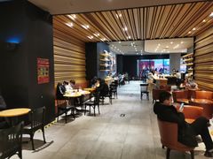 大堂-星巴克臻选(郑州国贸360广场店)