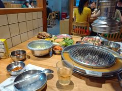 -姜虎东白丁烤肉(虹桥天地店)