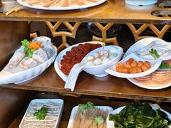 -安安火锅(上美广场店)