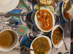 -Santoor 萨都里印度餐厅(北锣鼓巷店)