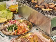 -曾百万小炉小串自助烧烤(高新店)