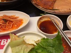 -本家·添百客韩国料理(泰然店)