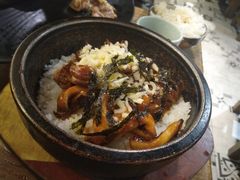 -韩香阁烤肉·烤活鳗(宽厚里店)