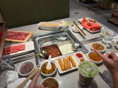 -海底捞火锅(新松江路店)