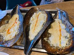 -潮庭·大连海鲜·炭火烧烤·扇贝王(大连店)