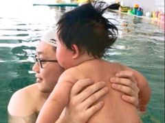 -BlueBubble蓝泡泡婴幼儿游泳会所(合川路店)
