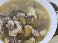 -银峰农庄·特色烧鸡·鲜无花果浸鸡