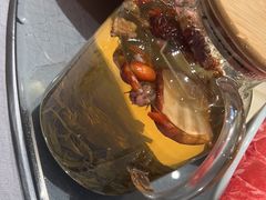 -百草滩羊清水涮羊肉(长城路店)