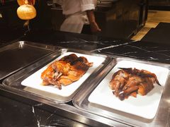 -北上海大酒店-北鸥西餐厅