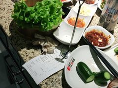 -丰茂烤串(钦州北路店)