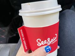 -Seesaw Coffee(上海国金中心店)