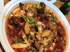 -驿楼兰·新疆菜(火车站店)