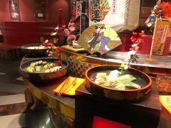 -四海一家自助餐(益田假日广场店)