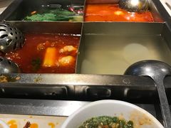 -海底捞火锅(劲松店)