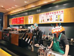 -星巴克(嘉定中信泰富万达广场店)