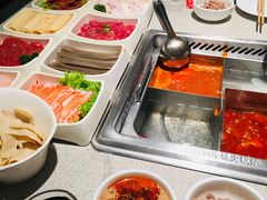 -海底捞大排档火锅(悦荟广场店)